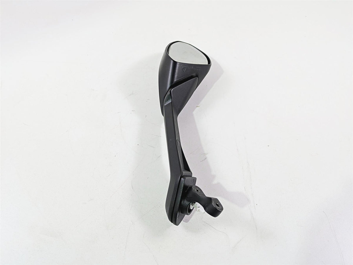 2019 Ducati Supersport 939 S Right Rear View Mirror -Damaged Blinker 523S0607A {{ shop.shopifyCountryName }} - Mototech271