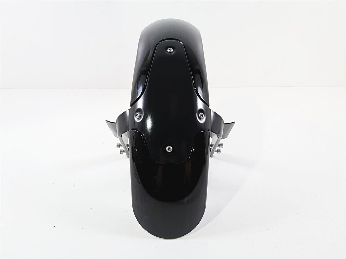 2013 Harley VRSCDX Night Rod Special Gloss Black Front Fender & Bracket 59022-07-Mototech271
