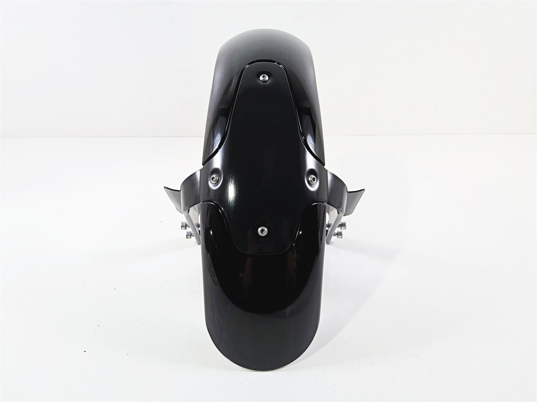 2013 Harley VRSCDX Night Rod Special Gloss Black Front Fender & Bracket 59022-07-Mototech271