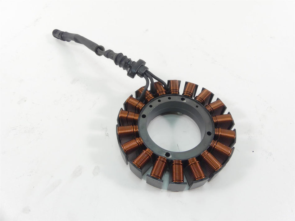 2013 Harley FXDWG Dyna Wide Glide Alternator Generator Stator 30017-08 {{ shop.shopifyCountryName }} - Mototech271