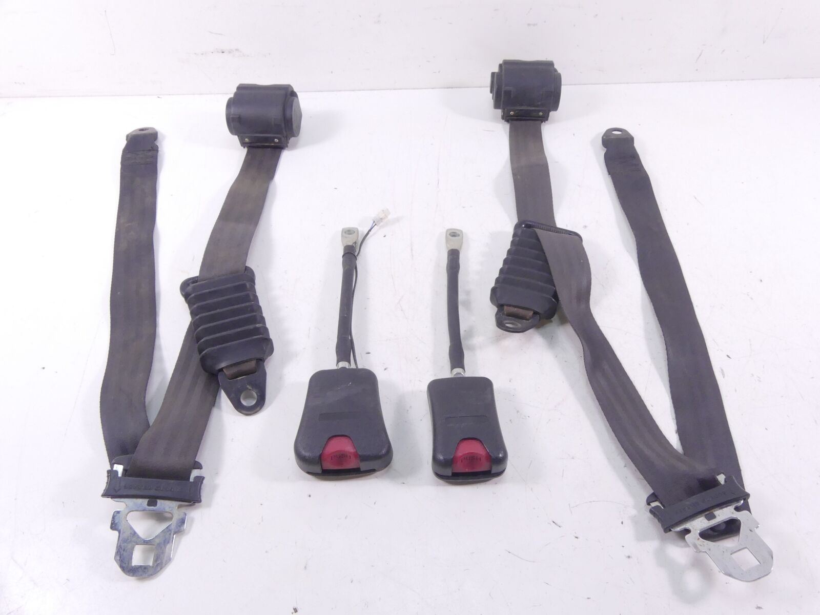 2020 Kawasaki KRX KRF 1000 Teryx Shield Seat Belt Buckle Set 53061-0360 {{ shop.shopifyCountryName }} - Mototech271