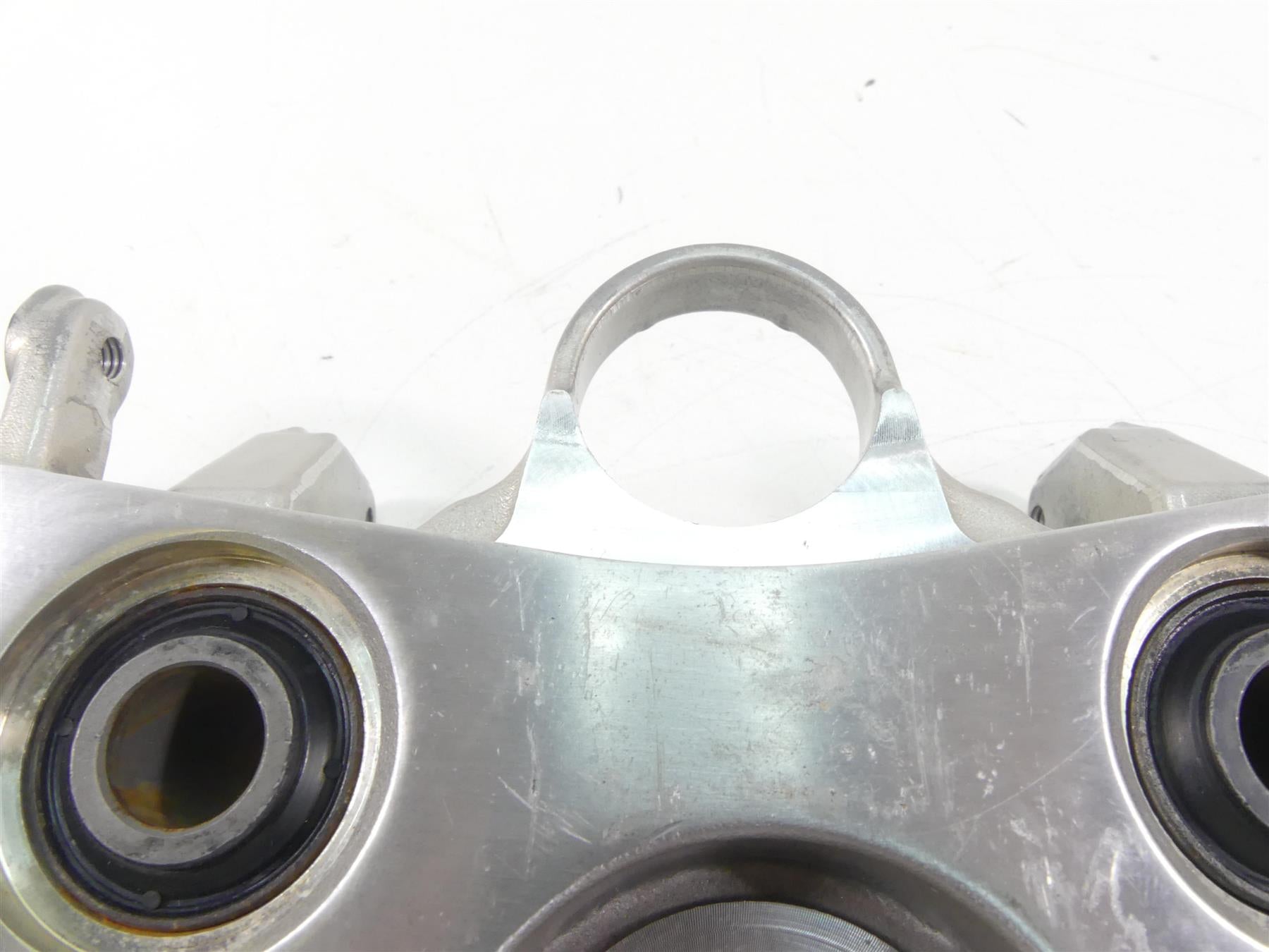 2009 Yamaha XV1700 Road Star Warrior Upper Triple Tree Clamp -Read 5PX-W2341-00 {{ shop.shopifyCountryName }} - Mototech271