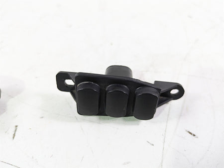 2015 Harley Touring FLHTKL E -Glide Low Auxiliary Switch Button Set 69200172 {{ shop.shopifyCountryName }} - Mototech271