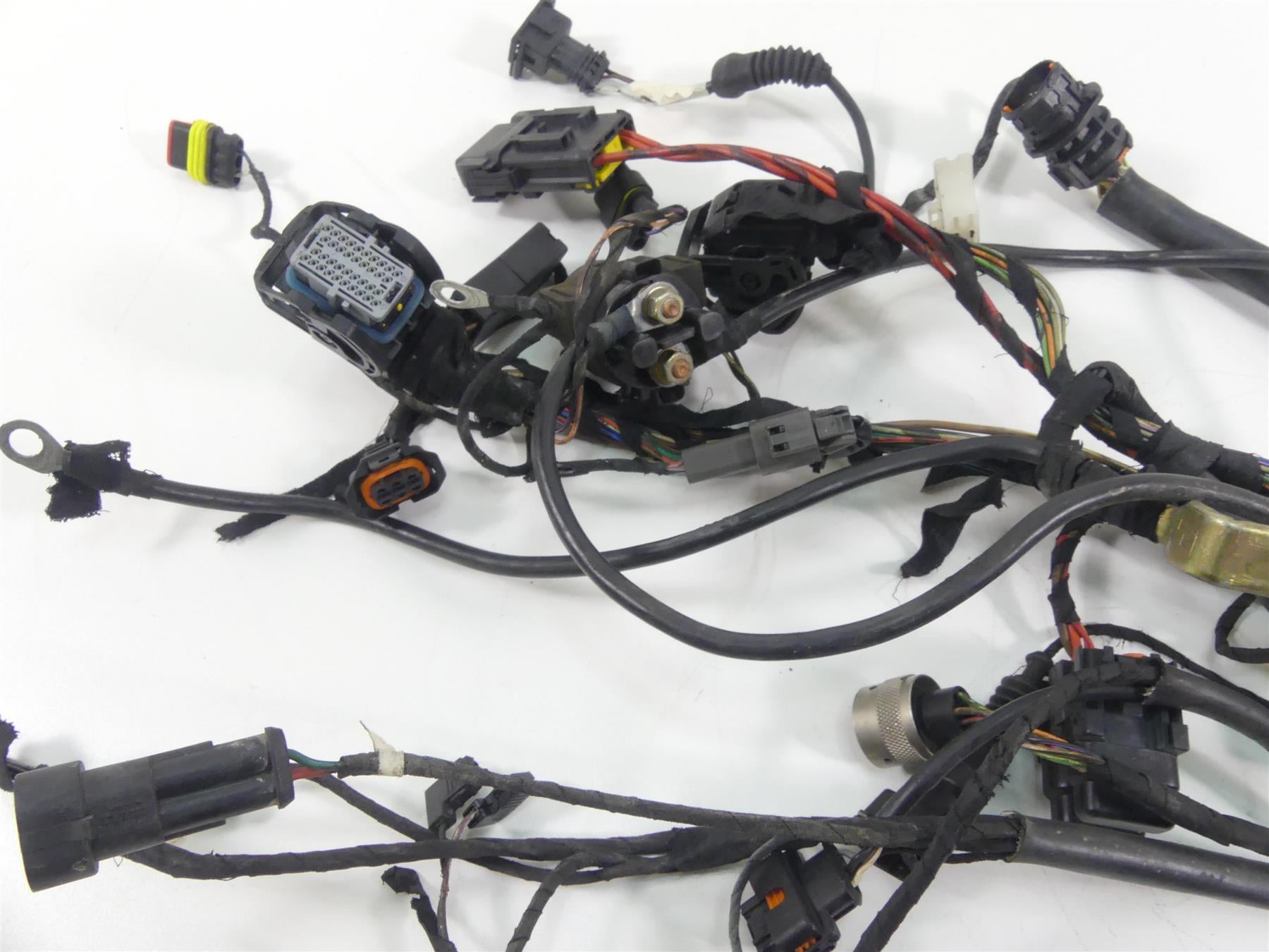 2004 Ducati 999 SBK Main Wiring Harness Loom - Read 51013232A {{ shop.shopifyCountryName }} - Mototech271