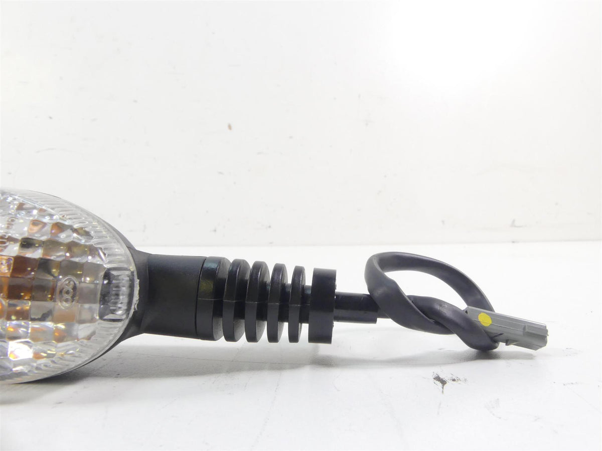 2022 Kawasaki KLR650 KL650 Adv Front Blinker Turn Signals 23037-0418 23037-0419 {{ shop.shopifyCountryName }} - Mototech271