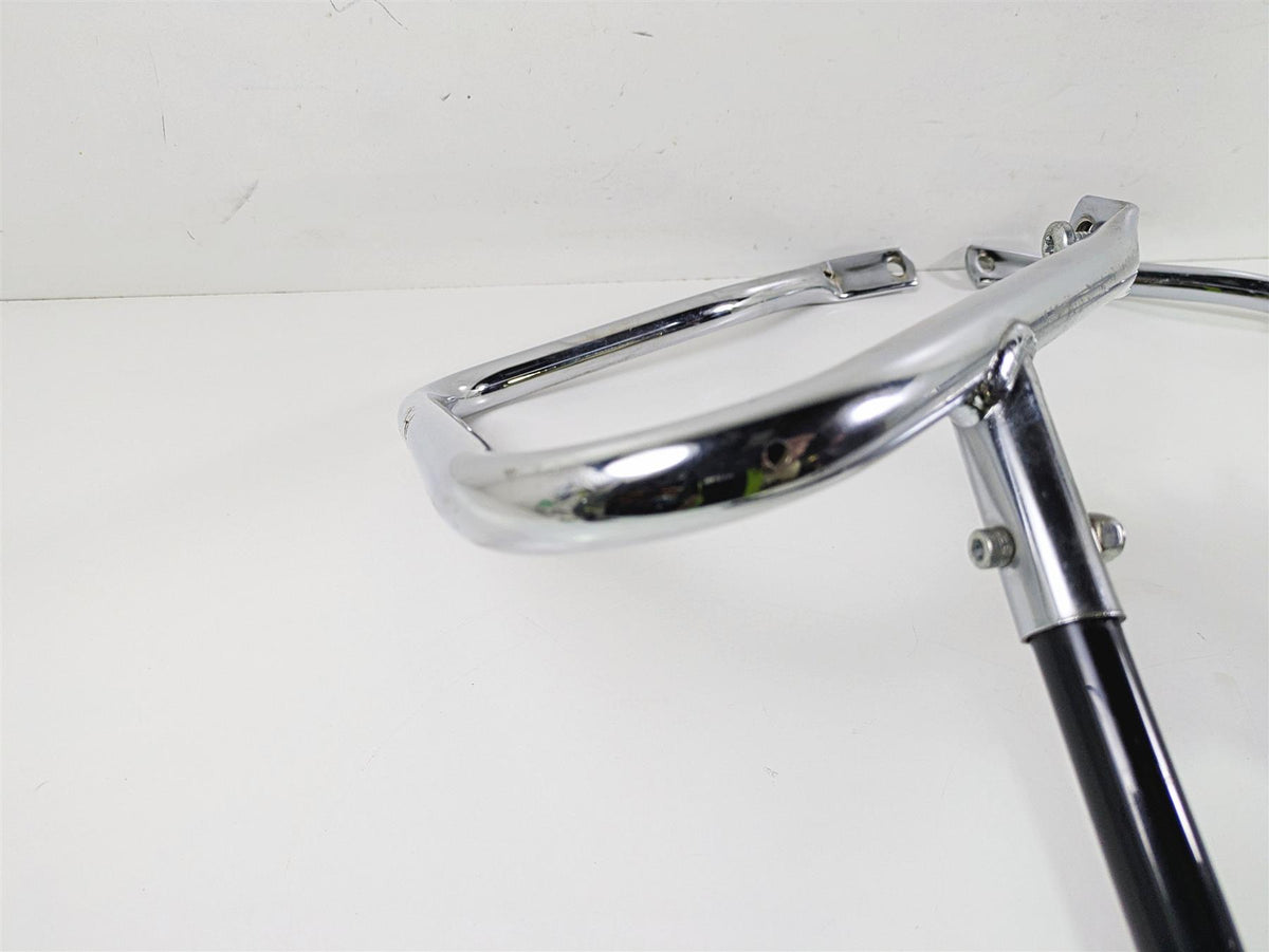 2016 Harley Touring FLHR Road King Saddlebag Rail Guard Set 90200506 90200507 {{ shop.shopifyCountryName }} - Mototech271