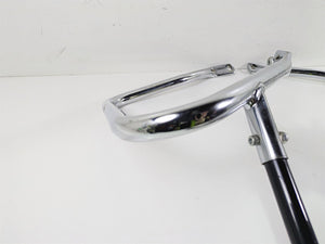 2016 Harley Touring FLHR Road King  Saddlebag Rail Guard Set 90200506 90200507