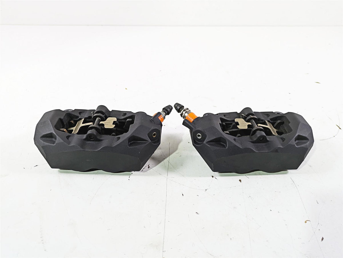 2018 BMW R1200GS GSW K50 Brembo Front Brake Caliper Set 34118556205 34118556206 {{ shop.shopifyCountryName }} - Mototech271