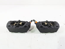 Load image into Gallery viewer, 2018  BMW R1200GS GSW K50 Brembo Front Brake Caliper Set 34118556205 34118556206
