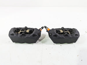 2018  BMW R1200GS GSW K50 Brembo Front Brake Caliper Set 34118556205 34118556206