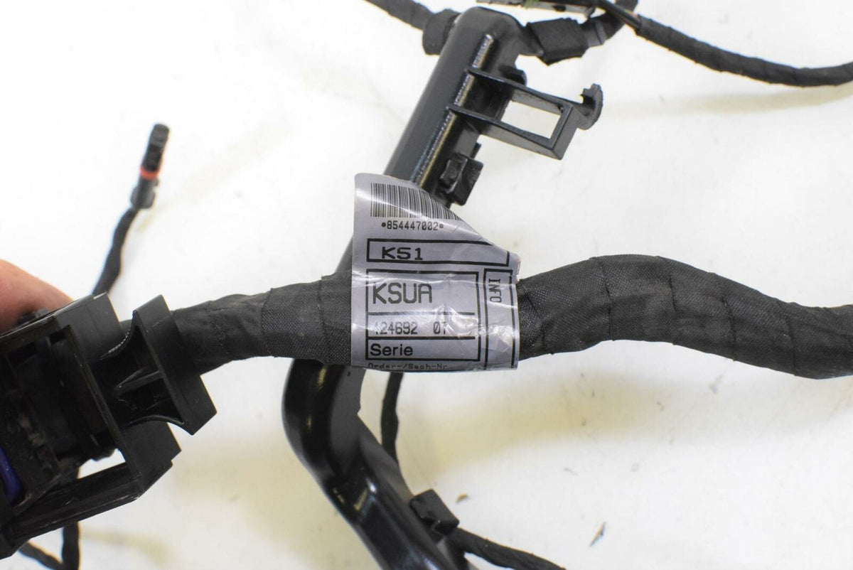 2016 BMW R1200RT R1200 RT K052 Engine Wiring Harness No Cuts 12518544470 {{ shop.shopifyCountryName }} - Mototech271