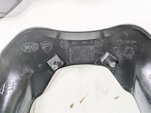 Load image into Gallery viewer, 2022 Ducati Scrambler Desert Sled Black Molded Fairing &amp; Cover Set 48016671B | Mototech271
