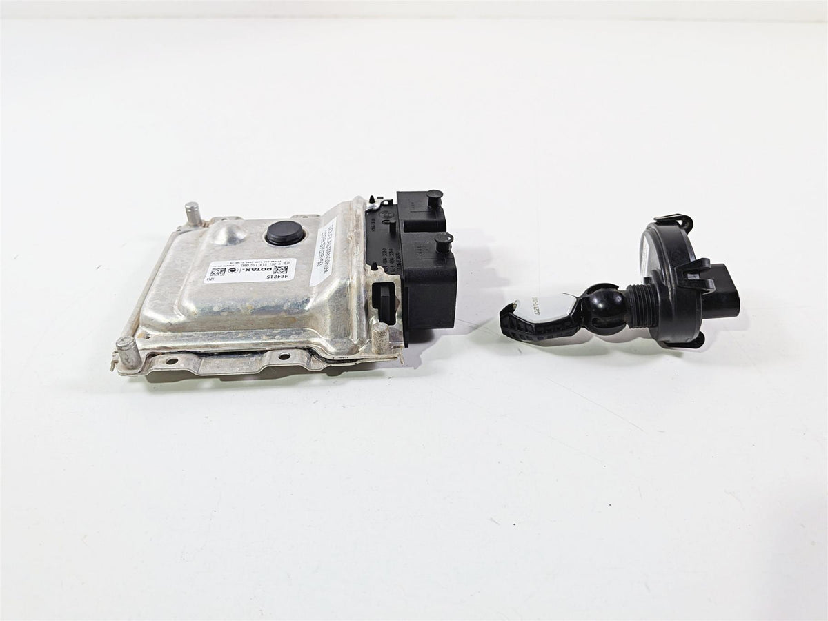 2022 Can Am Maverick X3 XRC Turbo RR 72" Cdi Ecu Engine Module Evo Sports 464215-Mototech271