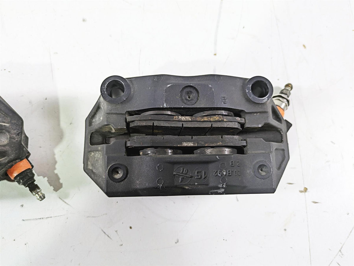 2016 BMW R1200GS GSW K50 Front Brake Caliper Set 100mm 34118556205 34118556206 {{ shop.shopifyCountryName }} - Mototech271