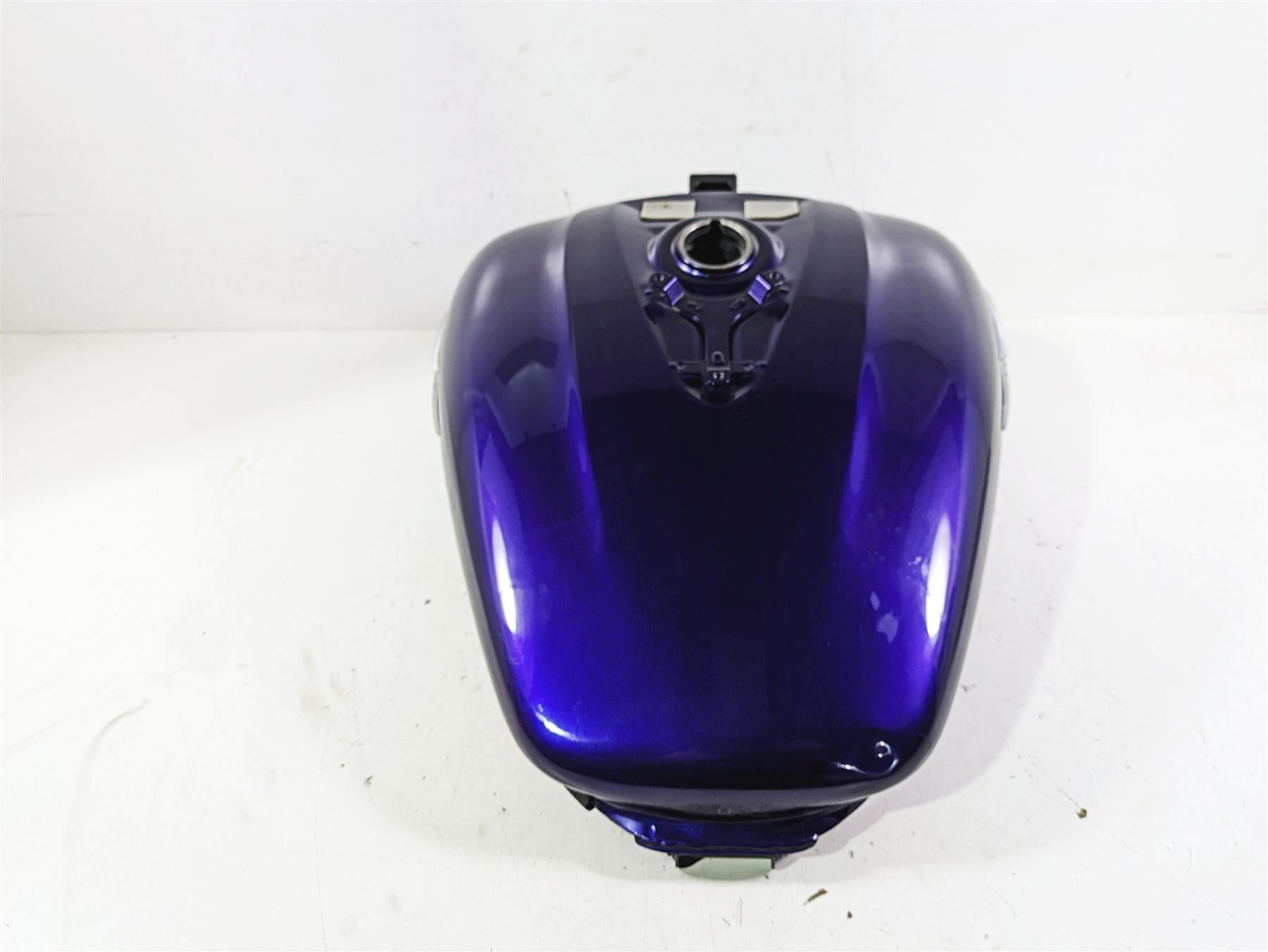 2002 Honda VTX1800 Retro Fuel Gas Tank Pearl Chromium Purple -Read