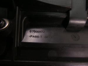 2014 Harley FXDF Dyna Fat Bob Rear Taillight Tail Light & Plate Holder 67900173 | Mototech271