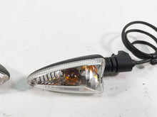 Load image into Gallery viewer, 2011 Ducati Hypermotard 1100 Evo SP Rear Oem Turn Signal Blinker Set 53010174A
