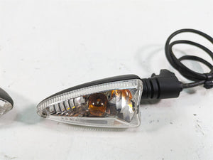 2011 Ducati Hypermotard 1100 Evo SP Rear Oem Turn Signal Blinker Set 53010174A