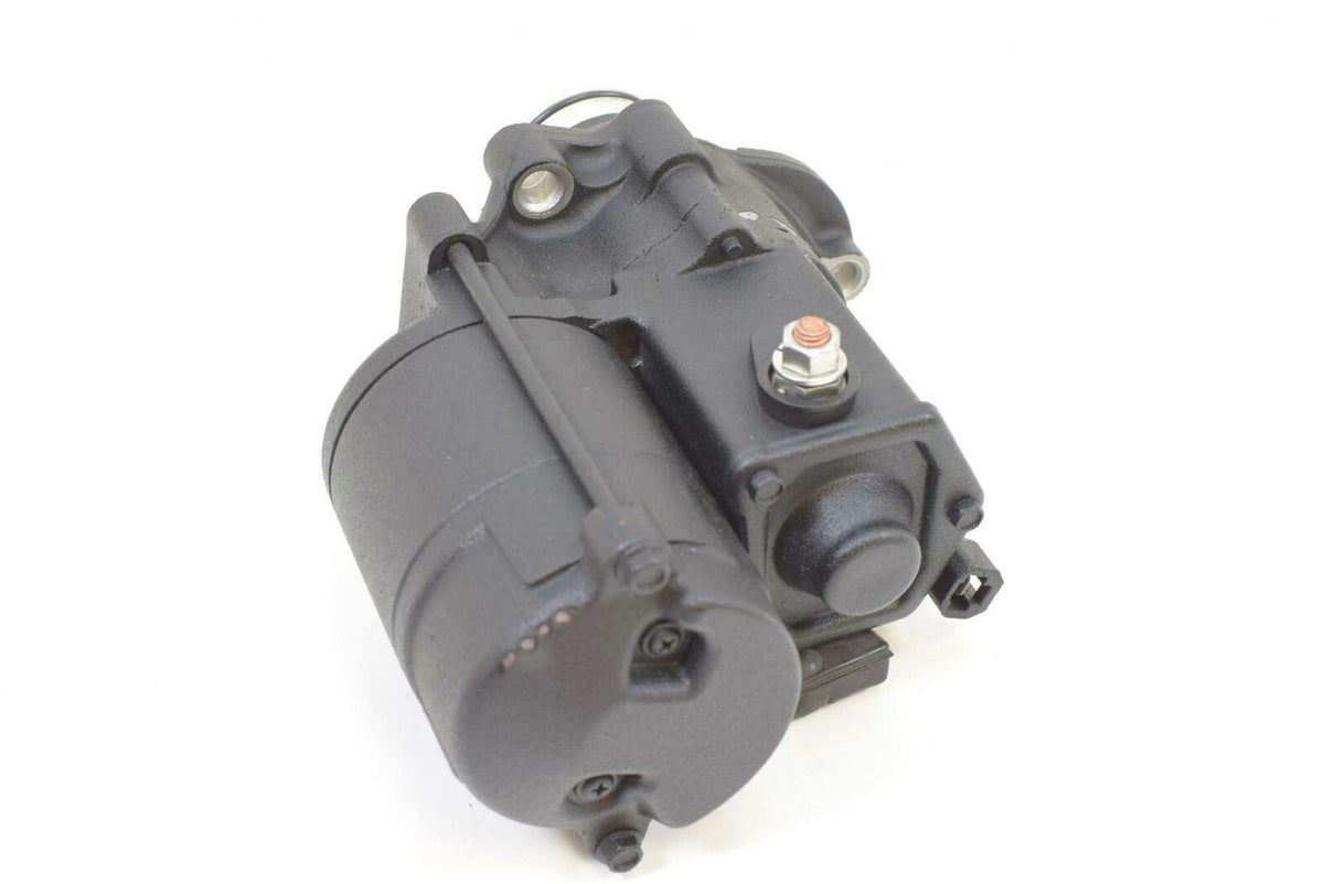 2009 Harley FXDFSE CVO Dyna Fat Bob Engine Starter Motor 31619-06A {{ shop.shopifyCountryName }} - Mototech271