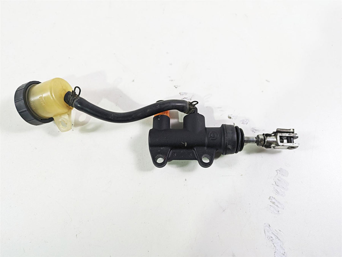 2009 Ducati Multistrada 1100 S Brembo Rear Brake Master Cylinder 62540041A {{ shop.shopifyCountryName }} - Mototech271