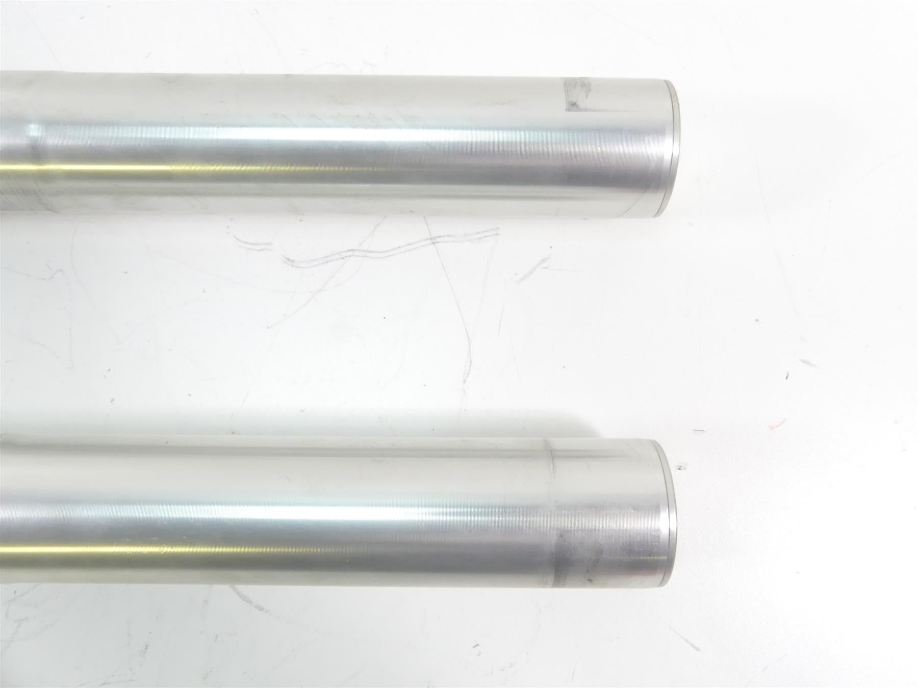 2013 Harley VRSCF Muscle V-Rod Straight Front Fork Leg Set 48700-09 48701-09 {{ shop.shopifyCountryName }} - Mototech271