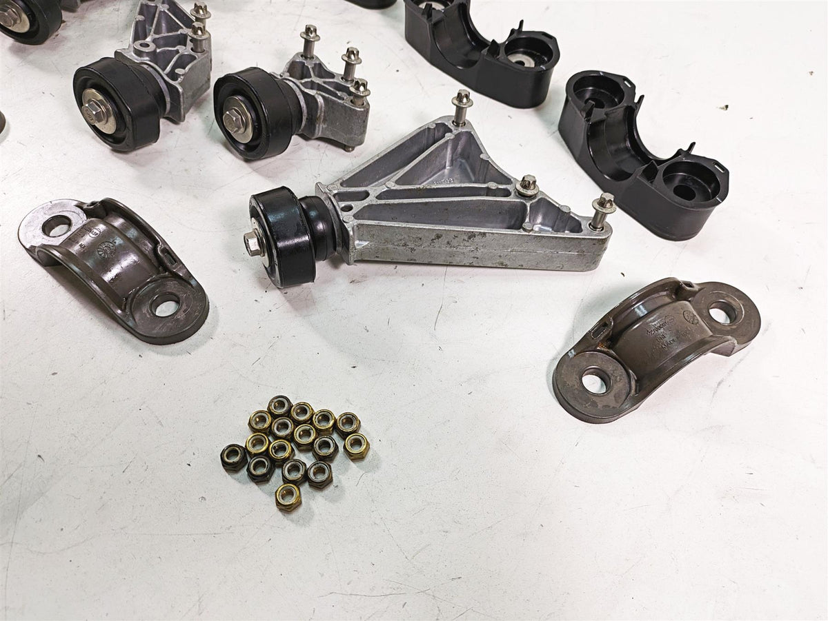 2019 Sea-Doo Spark 900 Trixx Motor Mounts Engine Bracket Set 420911780 {{ shop.shopifyCountryName }} - Mototech271