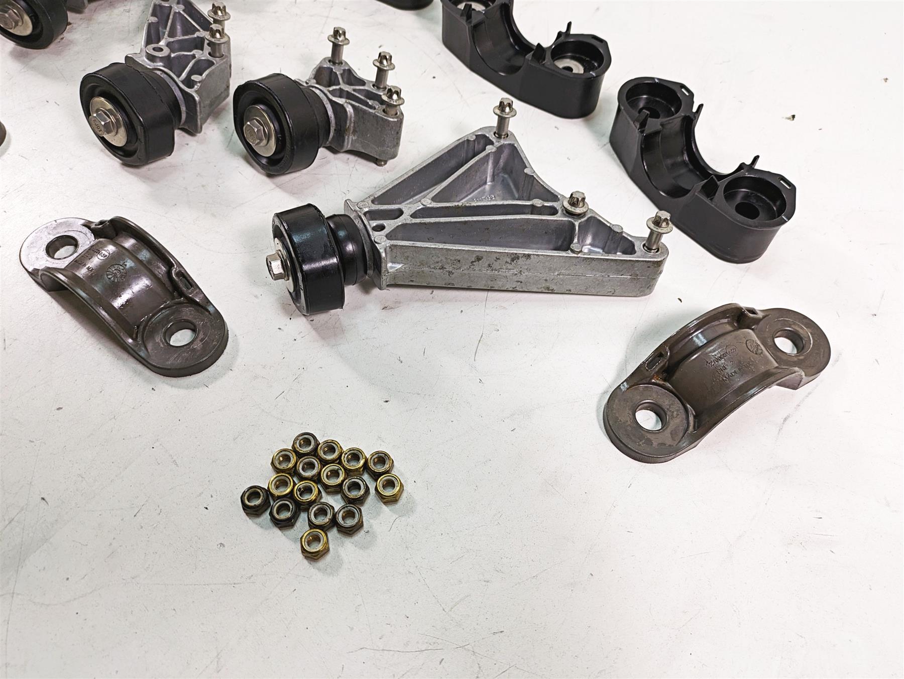 2019 Sea-Doo Spark 900 Trixx Motor Mounts Engine Bracket Set 420911780 {{ shop.shopifyCountryName }} - Mototech271