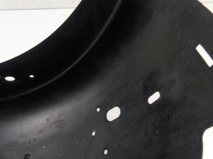 2014 Harley FXDF Dyna Fat Bob Rear Fender Tire Hugger Mud Guard -Read 59500135