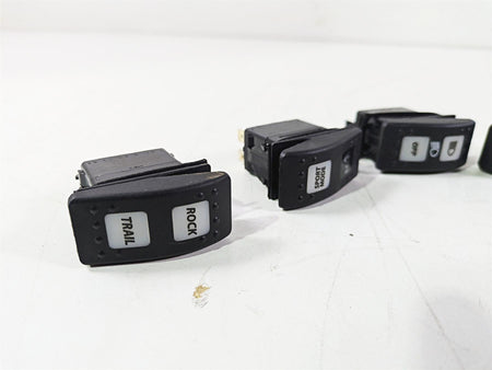 2018 Can Am Maverick X3 XRC Turbo R DPS Light Front Lock Switch 710004492 {{ shop.shopifyCountryName }} - Mototech271