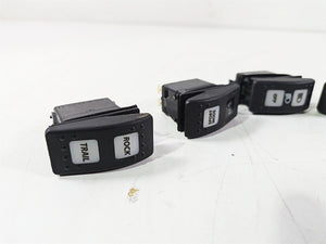 2018 Can Am Maverick X3 XRC Turbo R DPS Light Front Lock Switch 710004492 | Mototech271