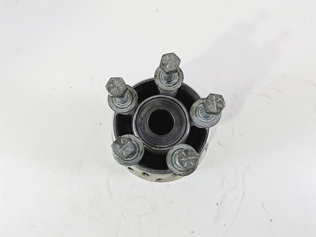 2020 Harley Softail FXST Standard Rear Wheel Hub Spoke Rim 40700-08A {{ shop.shopifyCountryName }} - Mototech271