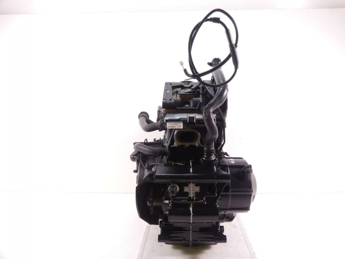 2019 Ducati Supersport 939 S Running Engine Motor 4K - Video 22523383C {{ shop.shopifyCountryName }} - Mototech271