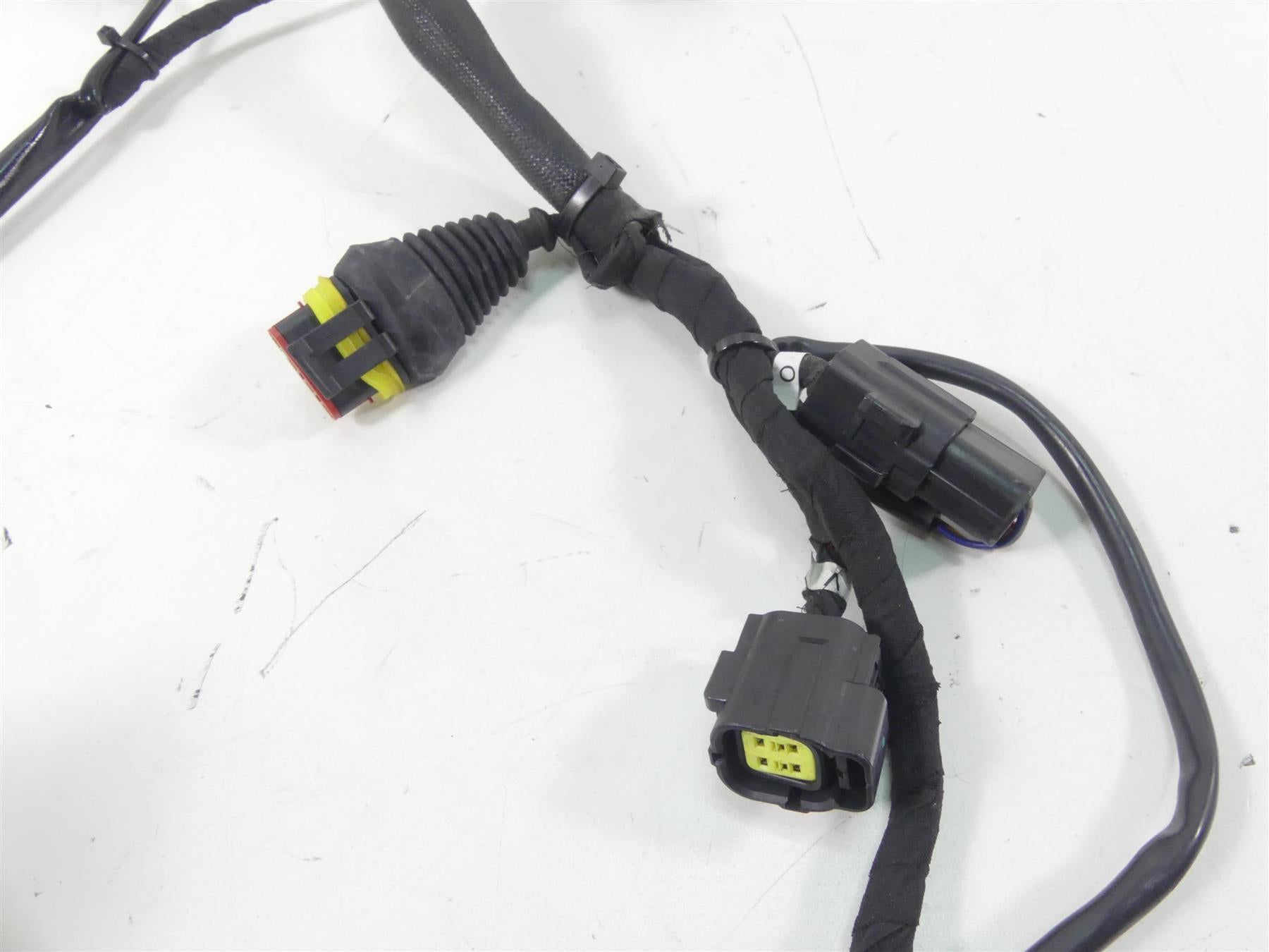2009 Ducati Monster 1100 S Wiring Harness Loom -Read 51015911 {{ shop.shopifyCountryName }} - Mototech271