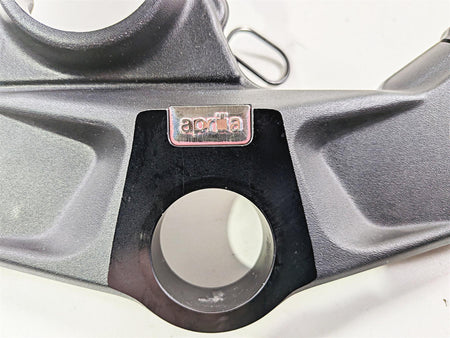 2018 Aprilia RSV4 RR Upper Triple Tree Steering Clamp 2B003830 858737 {{ shop.shopifyCountryName }} - Mototech271