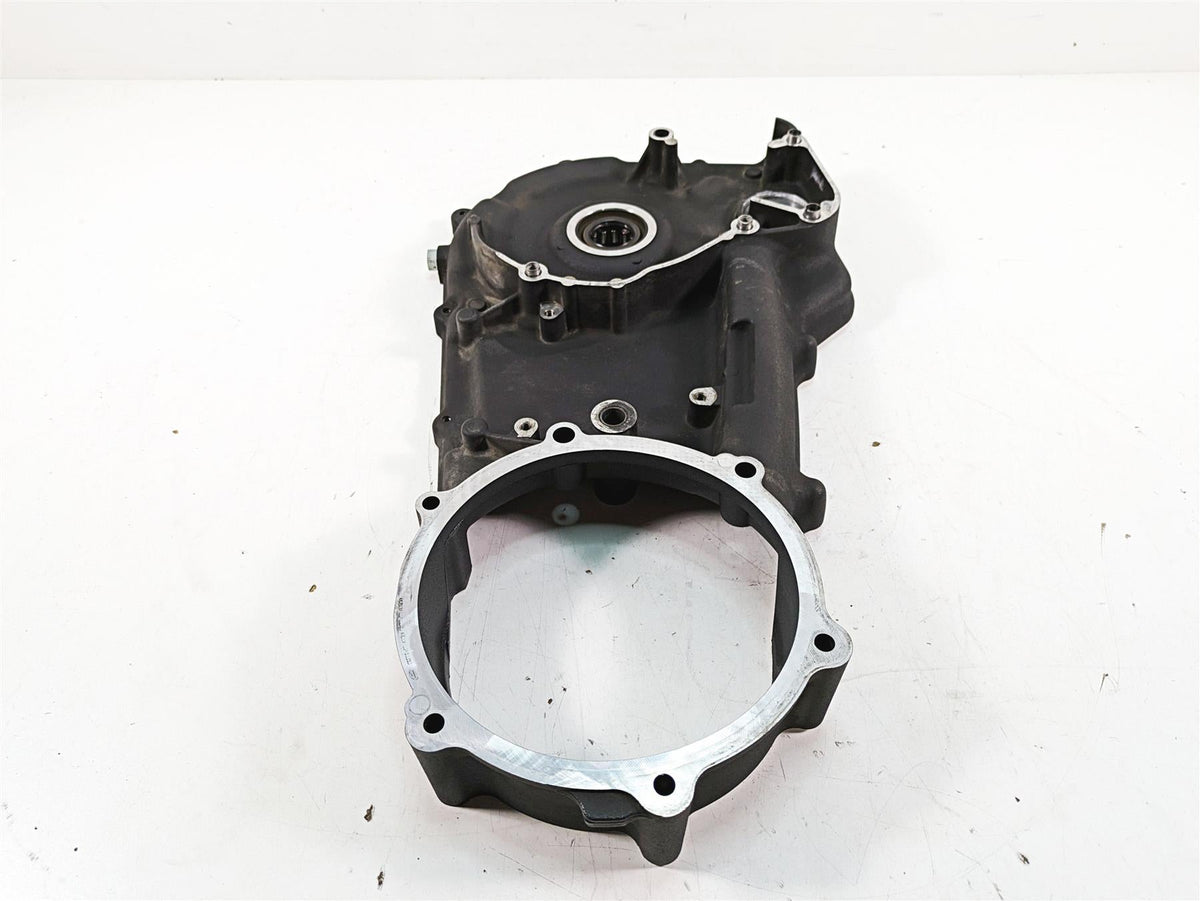 2015 Harley FXDL Dyna Low Rider Inner Primary Drive Clutch Cover Mid 60681-06 {{ shop.shopifyCountryName }} - Mototech271