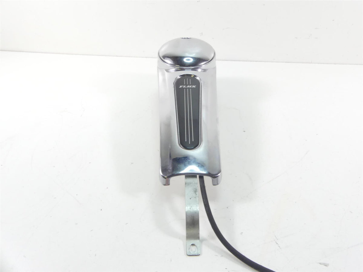 2012 Harley Touring FLHX Street Glide Chrome Tank Cover Console Dash 69214-08 {{ shop.shopifyCountryName }} - Mototech271