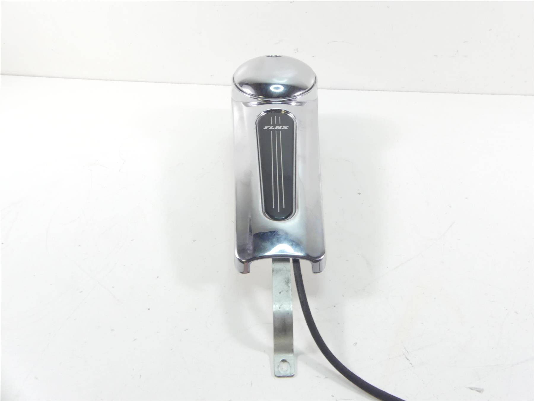 2012 Harley Touring FLHX Street Glide Chrome Tank Cover Console Dash 69214-08 {{ shop.shopifyCountryName }} - Mototech271