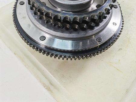 2000 Harley FXSTS Softail Springer Clutch Pressure Plate Set - Read 37707-98A {{ shop.shopifyCountryName }} - Mototech271
