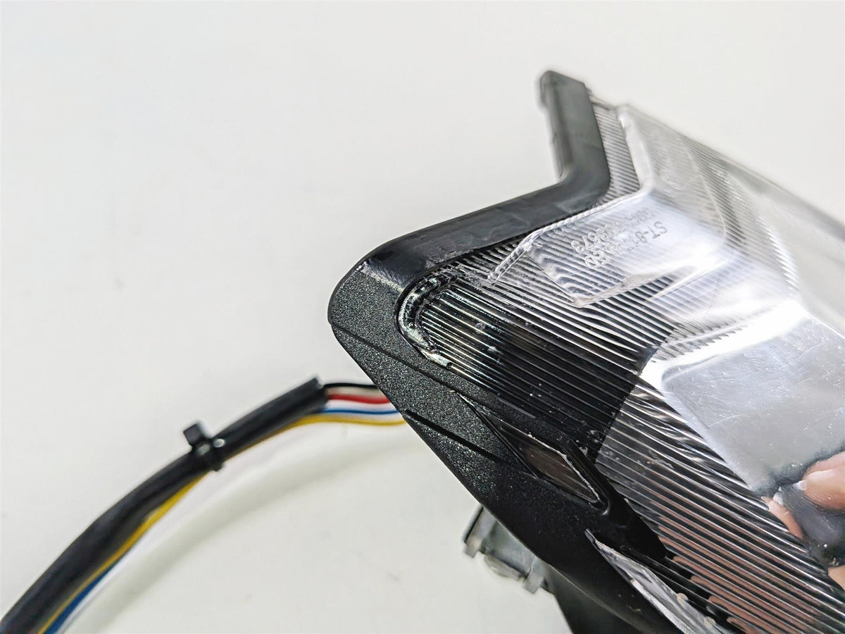 2016 Mv Agusta F3 800 RR Taillight Tail Light & integrated Turn Signals-Mototech271
