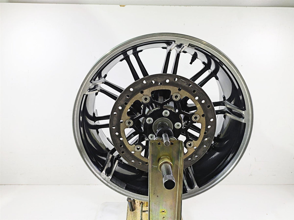 2018 Harley FXBR Softail Breakout Straight 18x8 Rear Wheel 10 Spoke 40900447 {{ shop.shopifyCountryName }} - Mototech271