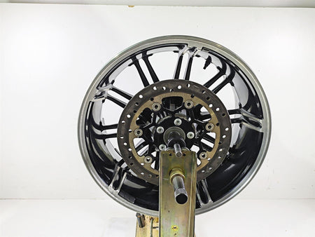 2018 Harley FXBR Softail Breakout Straight 18x8 Rear Wheel 10 Spoke 40900447 {{ shop.shopifyCountryName }} - Mototech271