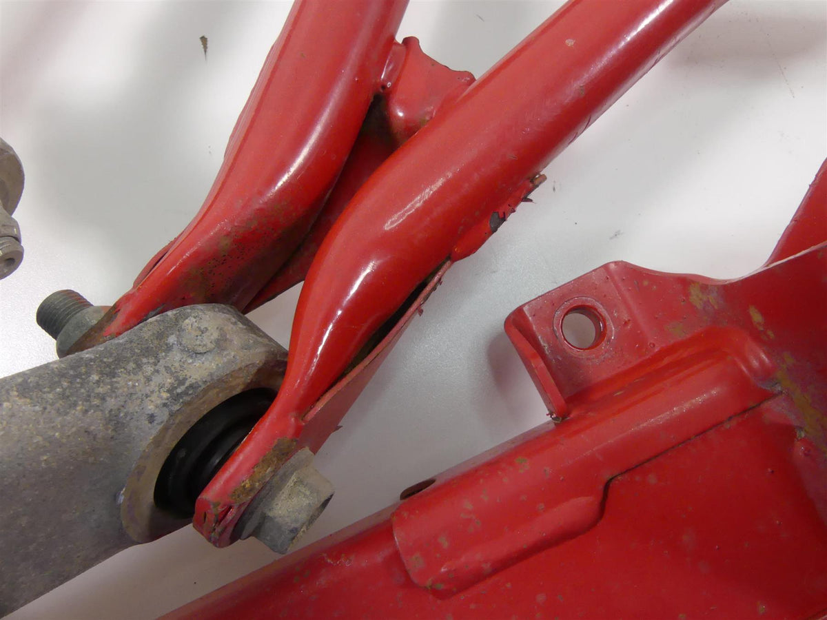 2020 Honda Talon SXS1000R S2R Rear Right Trailing Arm Knee Set 52350-HL6-A10 {{ shop.shopifyCountryName }} - Mototech271