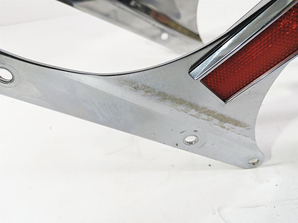 2008 Harley FLSTC Softail Heritage Passenger Sissy Bar Rack Set 52731-00 {{ shop.shopifyCountryName }} - Mototech271