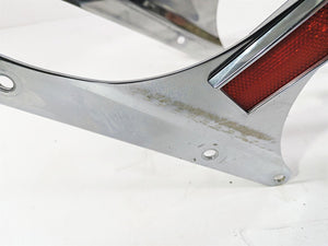 2008 Harley FLSTC Softail Heritage Passenger Sissy Bar Rack Set 52731-00