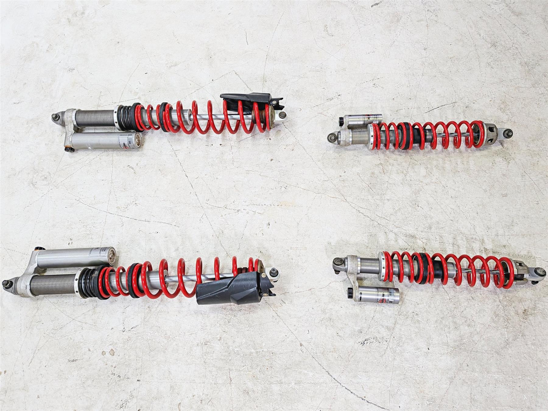 2024 Polaris RZR XP 1000 Sport Walker Evans Front Rear Shock Set 7045779