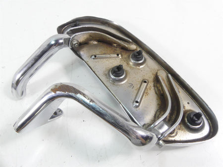 2007 Harley Touring FLHTCU SE CVO Electra Glide Front Floor Board Set 50812-07 {{ shop.shopifyCountryName }} - Mototech271