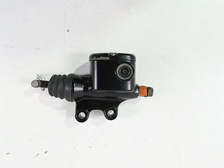 2009 Harley Touring FLHX Street Glide Brembo Rear Brake Master Cylinder 41763-08 {{ shop.shopifyCountryName }} - Mototech271