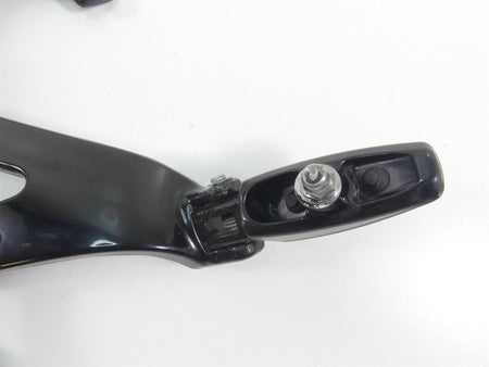 2018 Harley Softail FXFB Fat Bob Right Rider Footpeg & Brake Pedal Set 50500746 {{ shop.shopifyCountryName }} - Mototech271