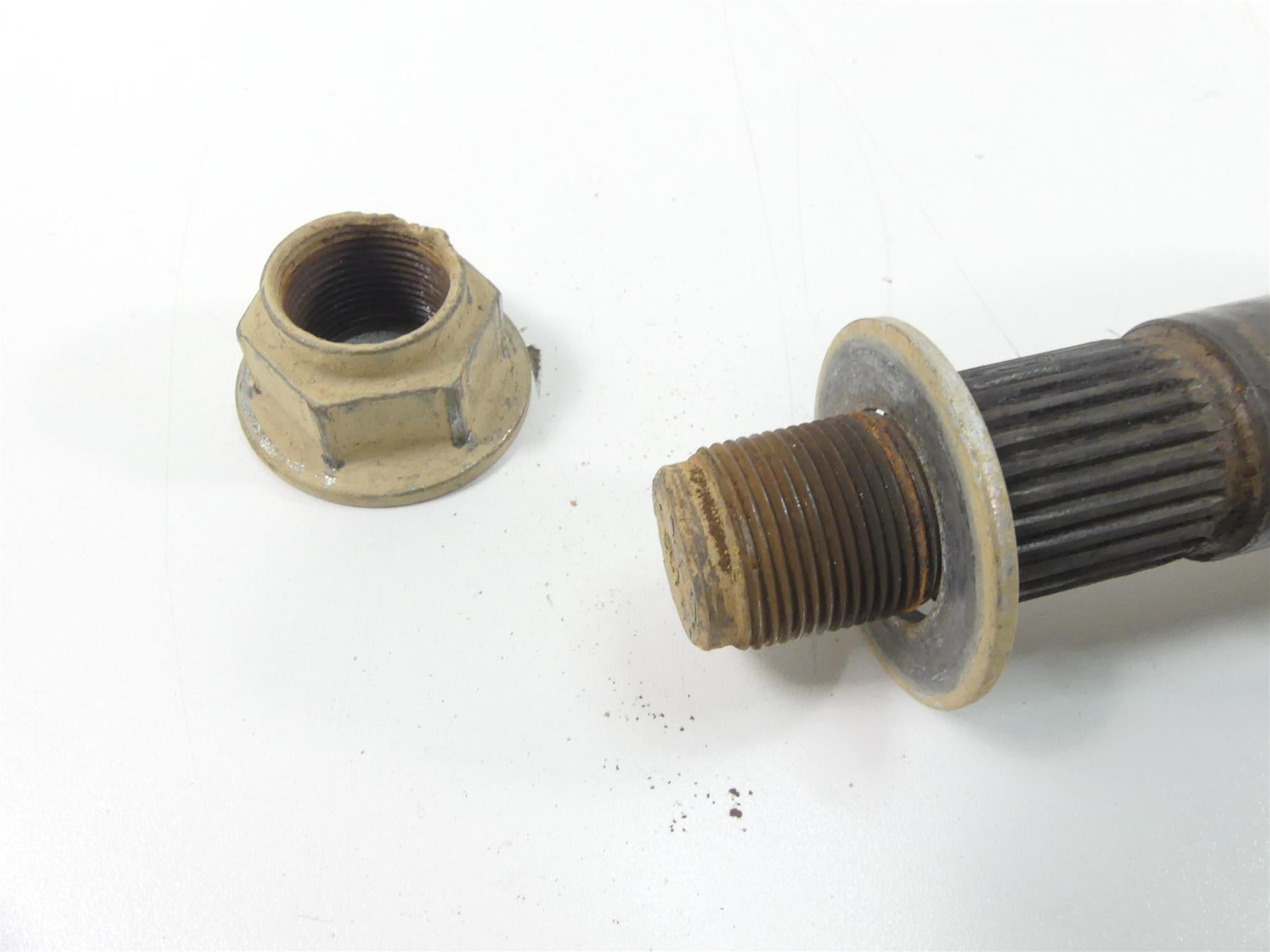 2016 Yamaha YXZ1000 R EPS SE Rear Cv Axle Drive Shaft 2HC-2531H-10-00 {{ shop.shopifyCountryName }} - Mototech271