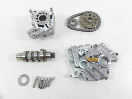 2018 Harley FLHC Softail Heritage Camshaft Cam Shaft Plate Set M8 25400133 {{ shop.shopifyCountryName }} - Mototech271